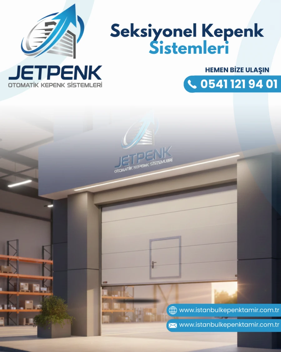 Seksiyonel Kapı Sistemleri