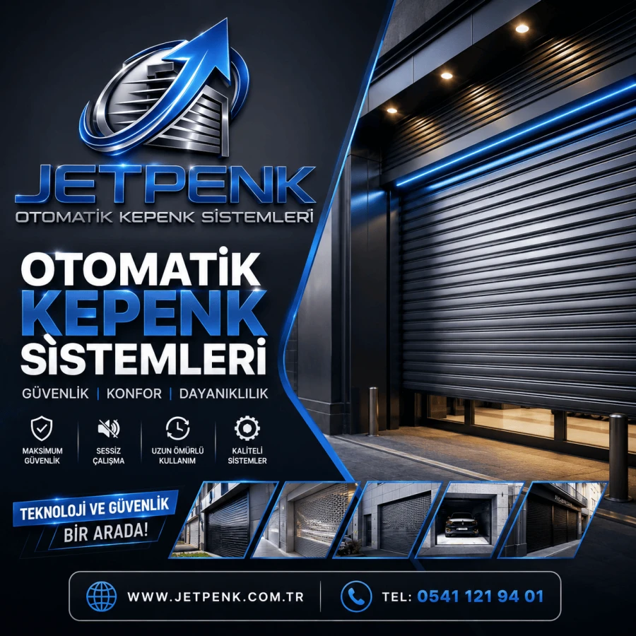 Otomatik Kepenk Sistemleri
