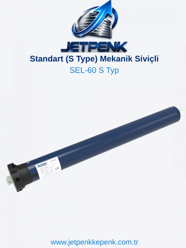 Standart (S Type) Mekanik Siviçli – SEL-60 S Typ